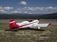 C-FMWG @ CYXY - On the ramp at Whitehorse, Yukon, during the Century Flight 2010 fly-in. - by Murray Lundberg