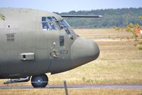 ZH873 @ EGHH - Taxiing to the apron. - by John Coates