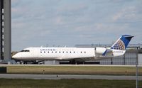 N920SW @ KMKE - CL-600-2B19 - by Mark Pasqualino
