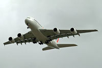 F-HPJD @ EGLL - Airbus A380-861 [049] (Air France) Home~G 21/08/2010 - by Ray Barber