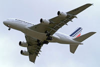 F-HPJD @ EGLL - Airbus A380-861 [049] (Air France) Home~G 21/08/2010 - by Ray Barber