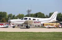 N84KL @ KOSH - Piper PA-32R-301 - by Mark Pasqualino