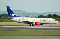 SE-RER @ EGCC - Taken from the Aviation Viewing Park. - by Carl Byrne (Mervbhx)