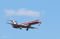 N905JH @ KJFK - Women Cure Going to a landing on 22L @ JFK - by Gintaras B.