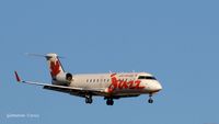 C-GKGC @ KJFK - Going to a landing on 22L @ JFK - by Gintaras B.