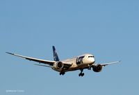 SP-LRB @ KJFK - Going to a landing on 22L @ JFK - by Gintaras B.