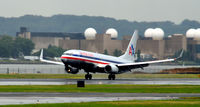 N902AN @ KDCA - Landing National - by Ronald Barker