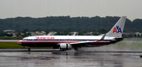 N902AN @ KDCA - Landing roll National - by Ronald Barker