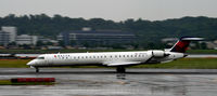 N930XJ @ KDCA - Takeoff National - by Ronald Barker