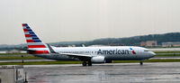 N932NN @ KDCA - Taxi for takeoff National - by Ronald Barker