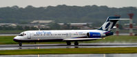 N942AT @ KDCA - Takeoff National - by Ronald Barker