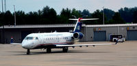 N442AW @ KLEX - Lexington - by Ronald Barker