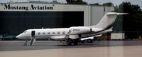 N718JS @ KLEX - Lexington