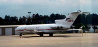 N725CK @ KDCA - First Class Horse carrier - Lexington