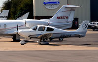 N92PK @ KLEX - Lexington