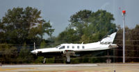 N545WB @ KLEX - Takeoff Lexington