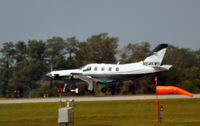 N545WB @ KLEX - Liftoff Lexington