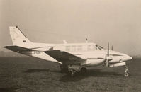 D-ILGE @ EBGT - Gent 24-8-66 - by Raymond De Clercq