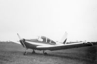 OY-DDC @ EBGT - Gent 1966-06-27 - by Raymond De Clercq