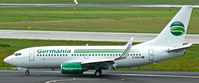 D-AGES @ EDDL - Germania, is here taxiing to the gate at Düsseldorf Int´l(EDDL) - by A. Gendorf