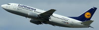 D-ABEW @ EDDL - Lufthansa, seen here climbing out at Düsseldorf Int´l(EDDL) - by A. Gendorf