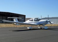 N704PA @ E38 - Seen at Alpine-Casparis Airport in Alpine, Texas. - by Doug Duncan
