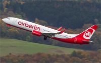 D-ABBG @ EDDR - Boeing 737-86J - by Jerzy Maciaszek