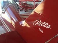 N67PN - Photo taken N. Perry airport, FL.
Current owner Dennis Hall, Pitts, LLC - by Denny Hall