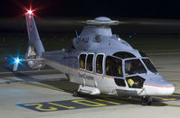 OY-HJJ @ EGSH - Sat on stand at SaxonAir...
