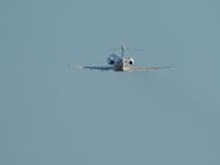 M-ARRH @ LOWG - Take-off - by Paul H