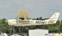 N60487 @ KOSH - Airventure 2013 - by Todd Royer
