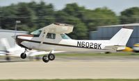 N6028K @ KOSH - Airventure 2013