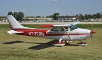 N7328N @ KOSH - Airventure 2013 - by Todd Royer