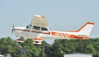 N64242 @ KOSH - Airventure 2013 - by Todd Royer