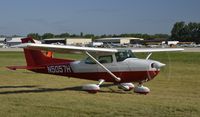 N5057H @ KOSH - Airventure 2013 - by Todd Royer