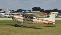 N5486R @ KOSH - Airventure 2013 - by Todd Royer