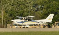 N4577 @ KOSH - Airventure 2013 - by Todd Royer