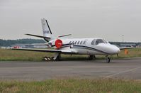G-PABL @ EGHH - Just re-reg'd from I-PABL at CSE - by John Coates