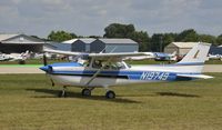 N19749 @ KOSH - Airventure 2013 - by Todd Royer