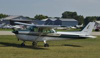 N4968F @ KOSH - Airventure 2013 - by Todd Royer