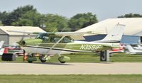 N3591F @ KOSH - Airventure 2013 - by Todd Royer