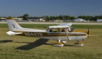 N64479 @ KOSH - Airventure 2013 - by Todd Royer
