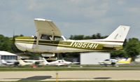 N9514H @ KOSH - Airventure 2013 - by Todd Royer