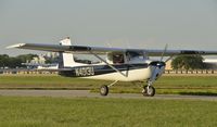 N4013U @ KOSH - Airventure 2013 - by Todd Royer