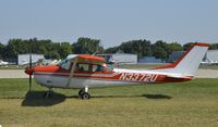 N3372U @ KOSH - Airventure 2013 - by Todd Royer