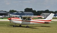 N5391T @ KOSH - Airventure 2013 - by Todd Royer