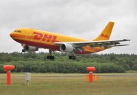 D-AEAH @ EGHH - Arriving 26 - by John Coates