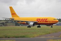 D-AEAH @ EGHH - Reported carrying Bonjovi group gear for IOW Festival - by John Coates