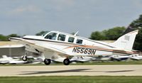 N5569N @ KOSH - Airventure 2013 - by Todd Royer