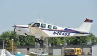 N4648S @ KOSH - Airventure 2013 - by Todd Royer